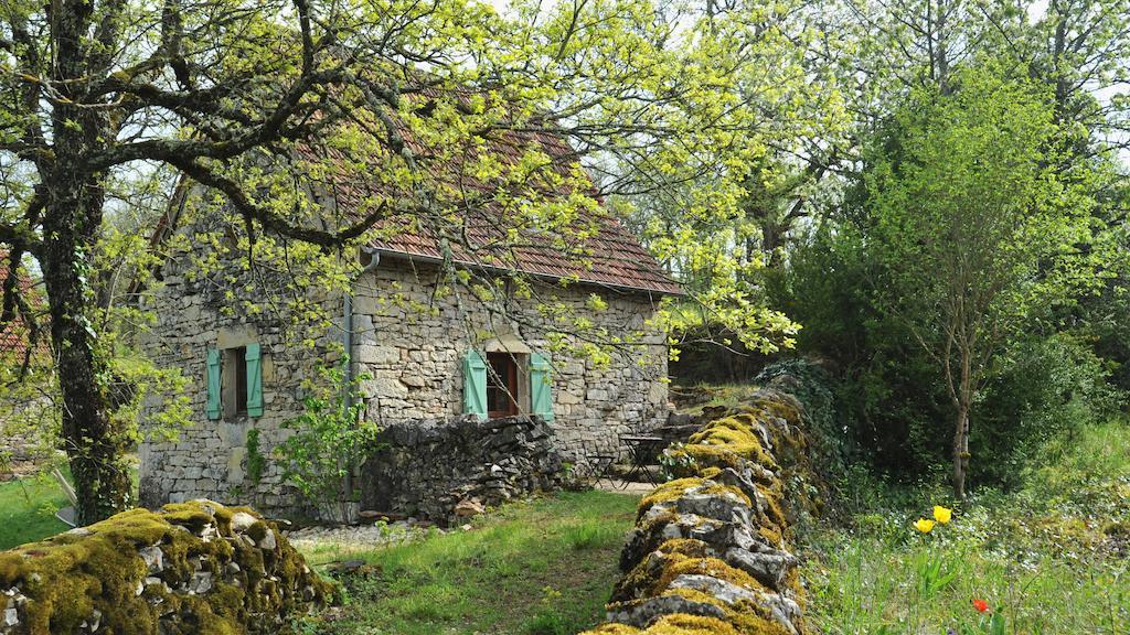 Gites De Combarel Corn Cameră foto
