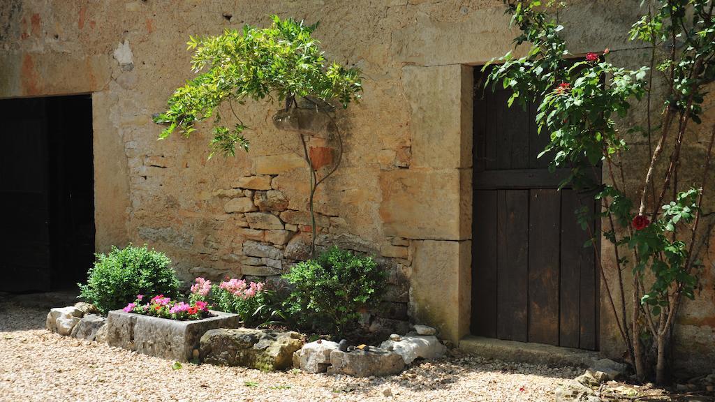 Gites De Combarel Corn Exterior foto